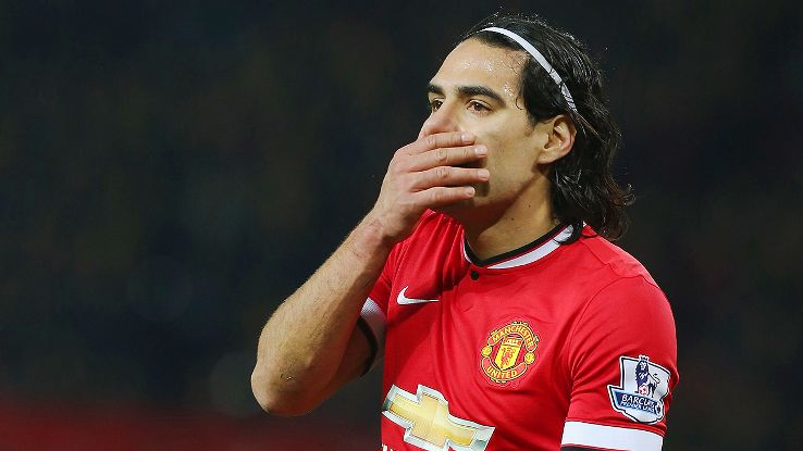 رادامل فالکائو - radamel falcao