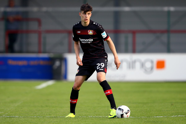 کای هاوترز - kai havertz