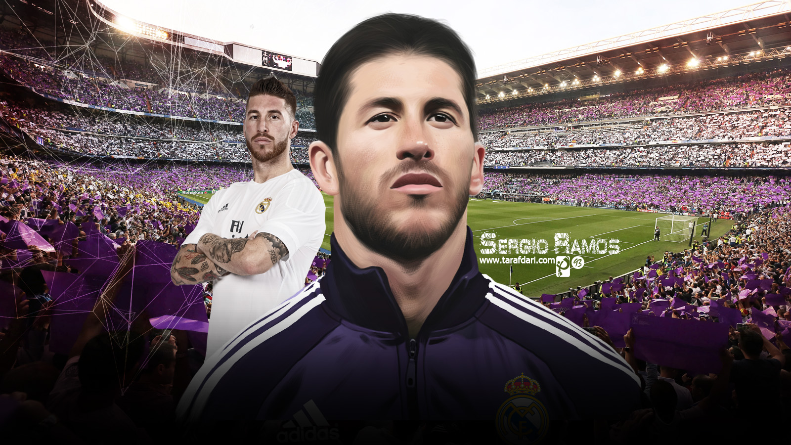 سرخیو راموس - sergio ramos