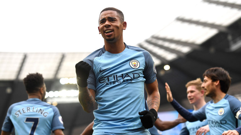 گابریل ژسوس - Gabriel Jesus
