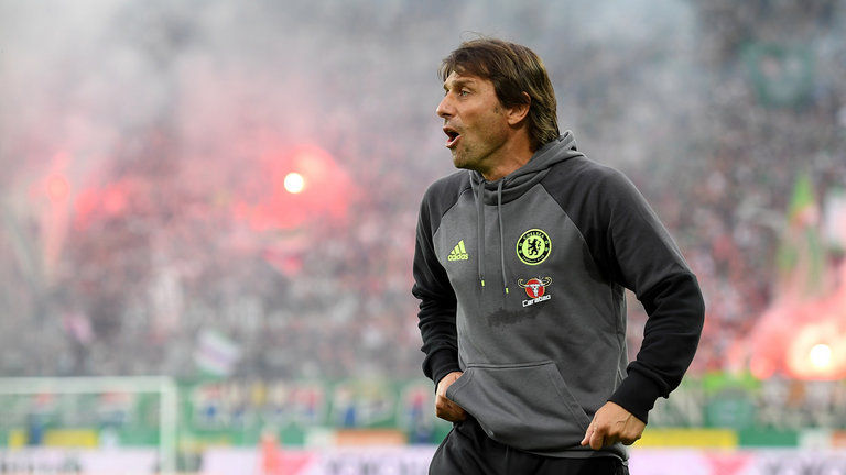 آنتونیو کونته - Antonio conte