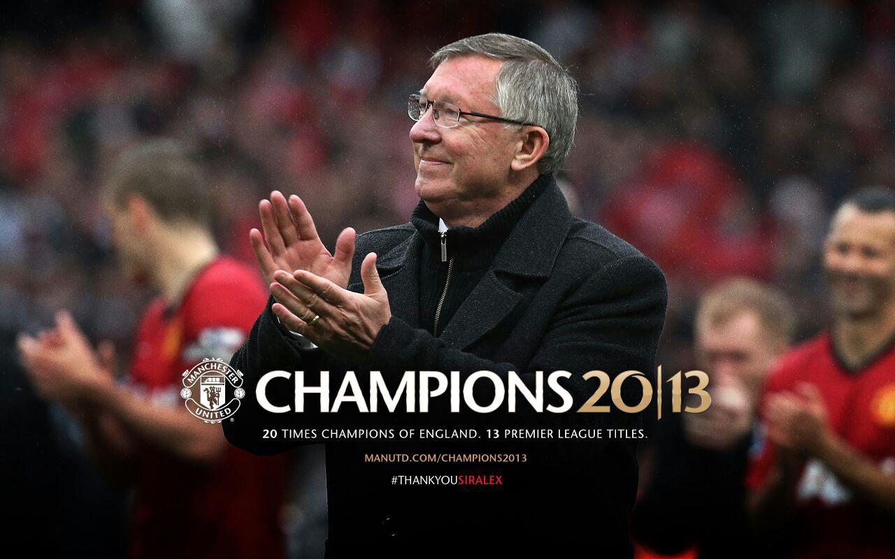 سر الکس فرگوسن - Sir Alex Ferguson