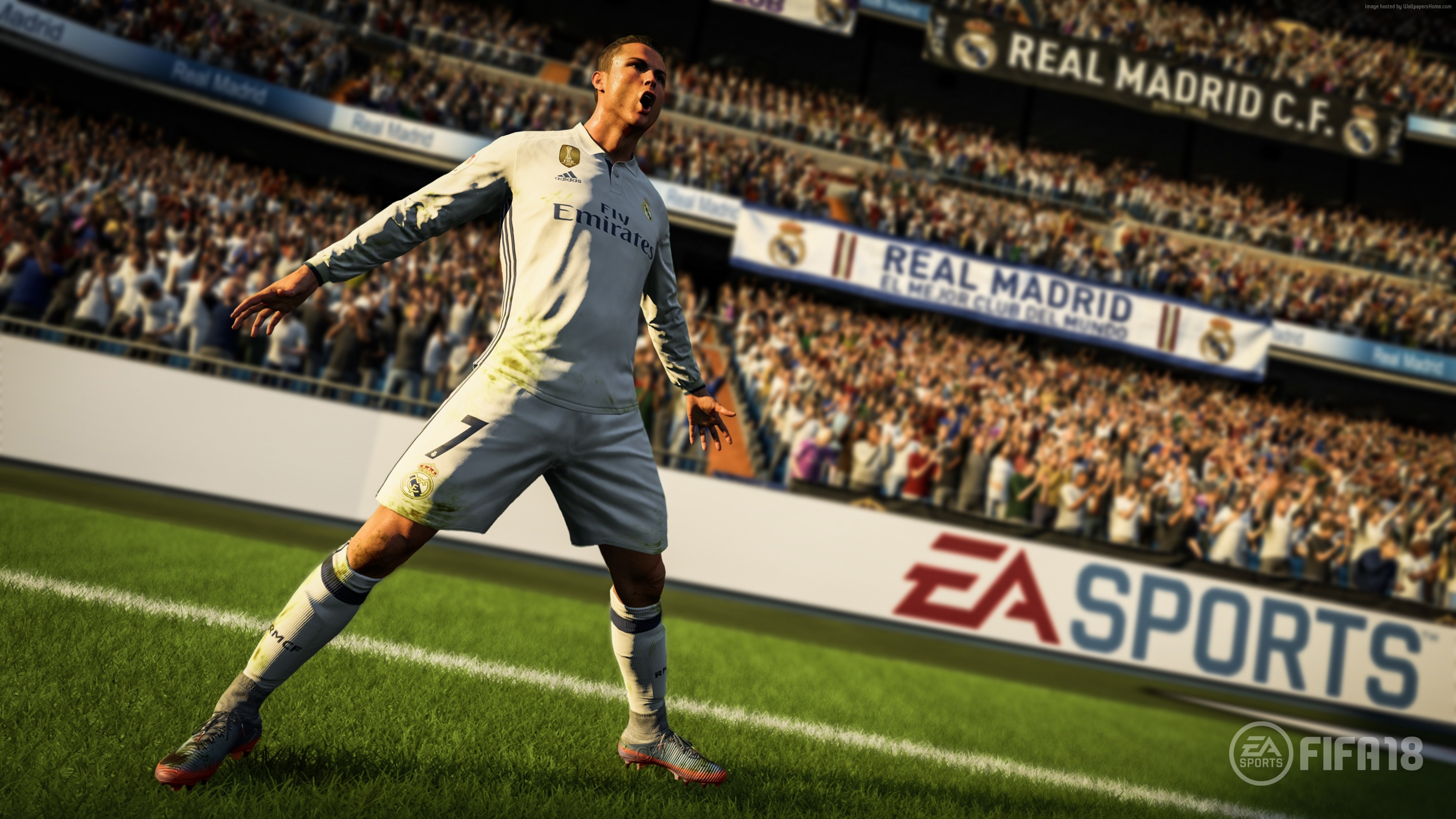 فیفا 18 - Fifa 18