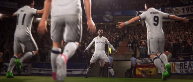 فیفا 18 - Fifa 18