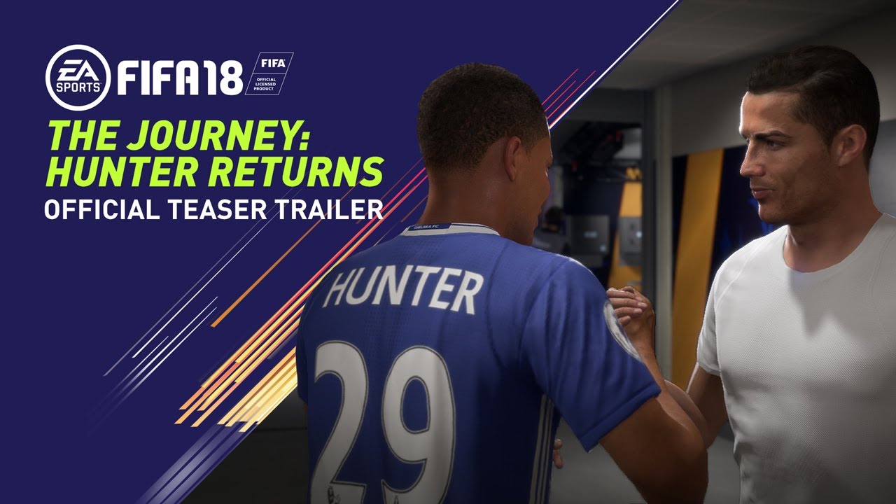 فیفا 18 - Fifa 18