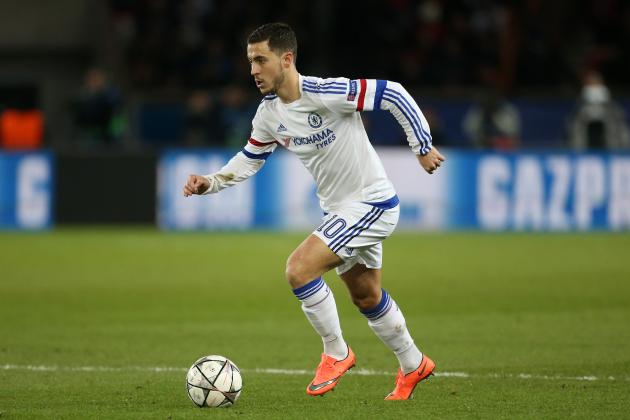 ادن هازارد - eden hazard