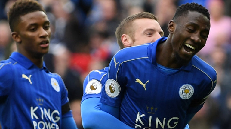 ویلفرد اندیدی - wilfred ndidi