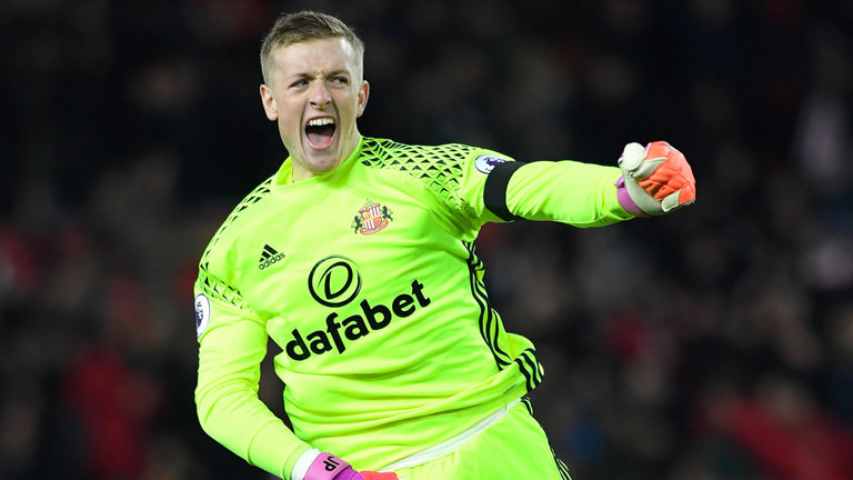 جوردن پیکفورد - Jordan Pickford