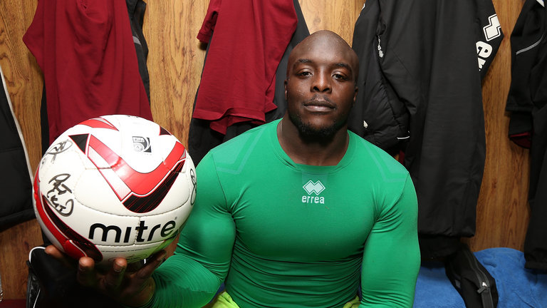 آدبایو آکینفنوا - ADEBAYO AKINFENWA