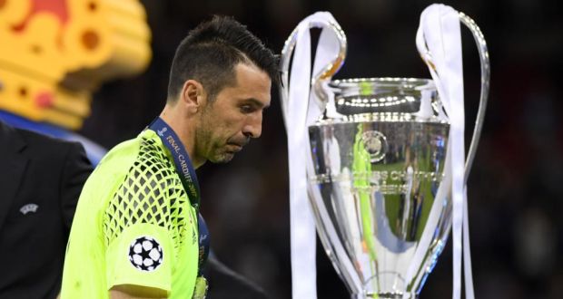 جیجی بوفون-Gigi Buffon