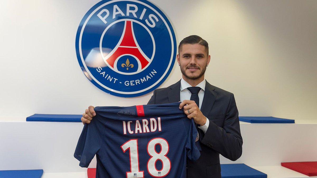 مائورو ایکاردی-Mauro Icardi