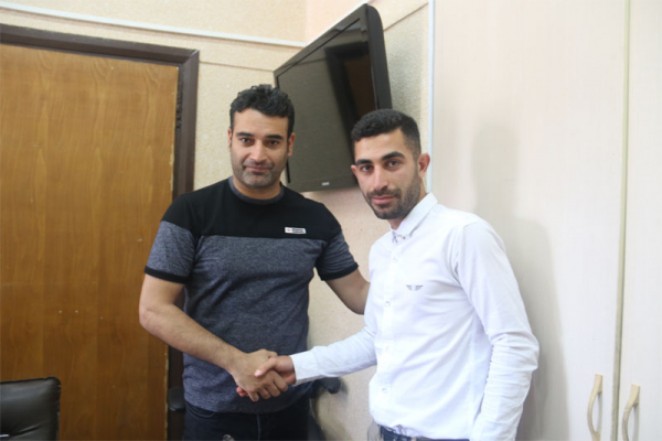 قرارداد میعاد یزدانی با سپیدرود