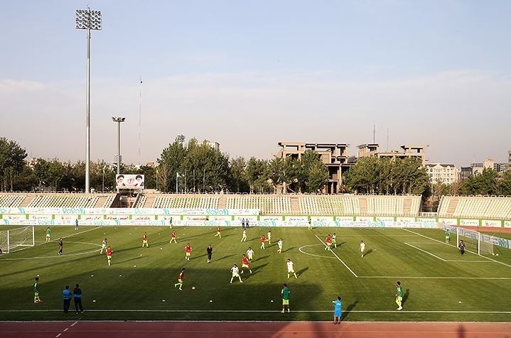 ورزشگاه پاس قوامین