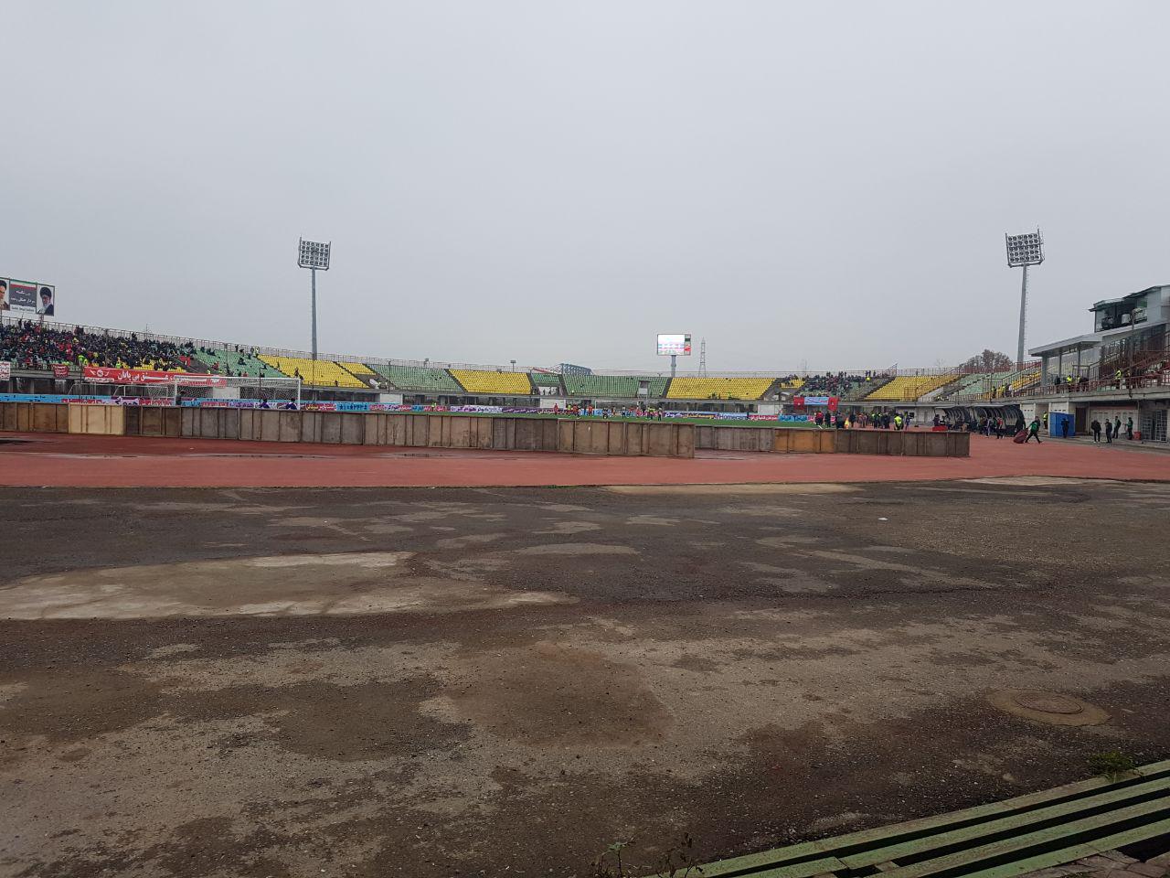 ورزشگاه سردار جنگل