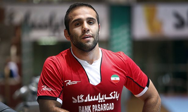 امیر محمدی