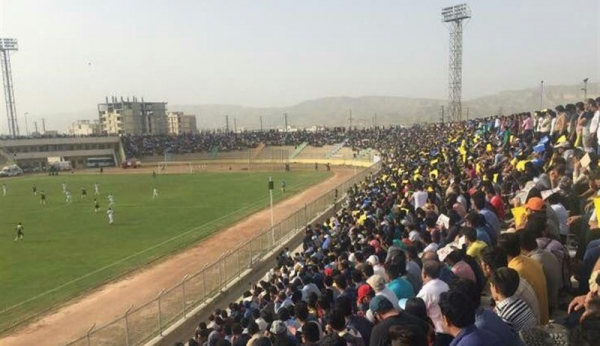 ورزشگاه تختی جم
