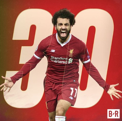 محمد صلاح - لیورپول