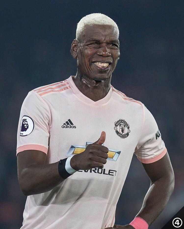 Paul Pogba-پل پوگبا