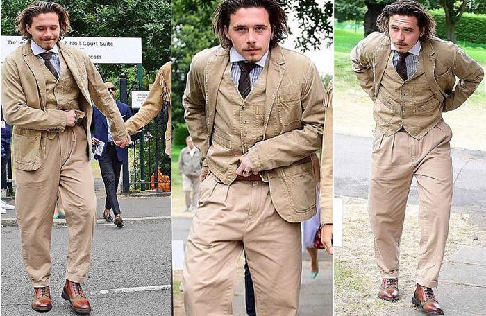 Brooklyn Beckham-بروکلین بکام