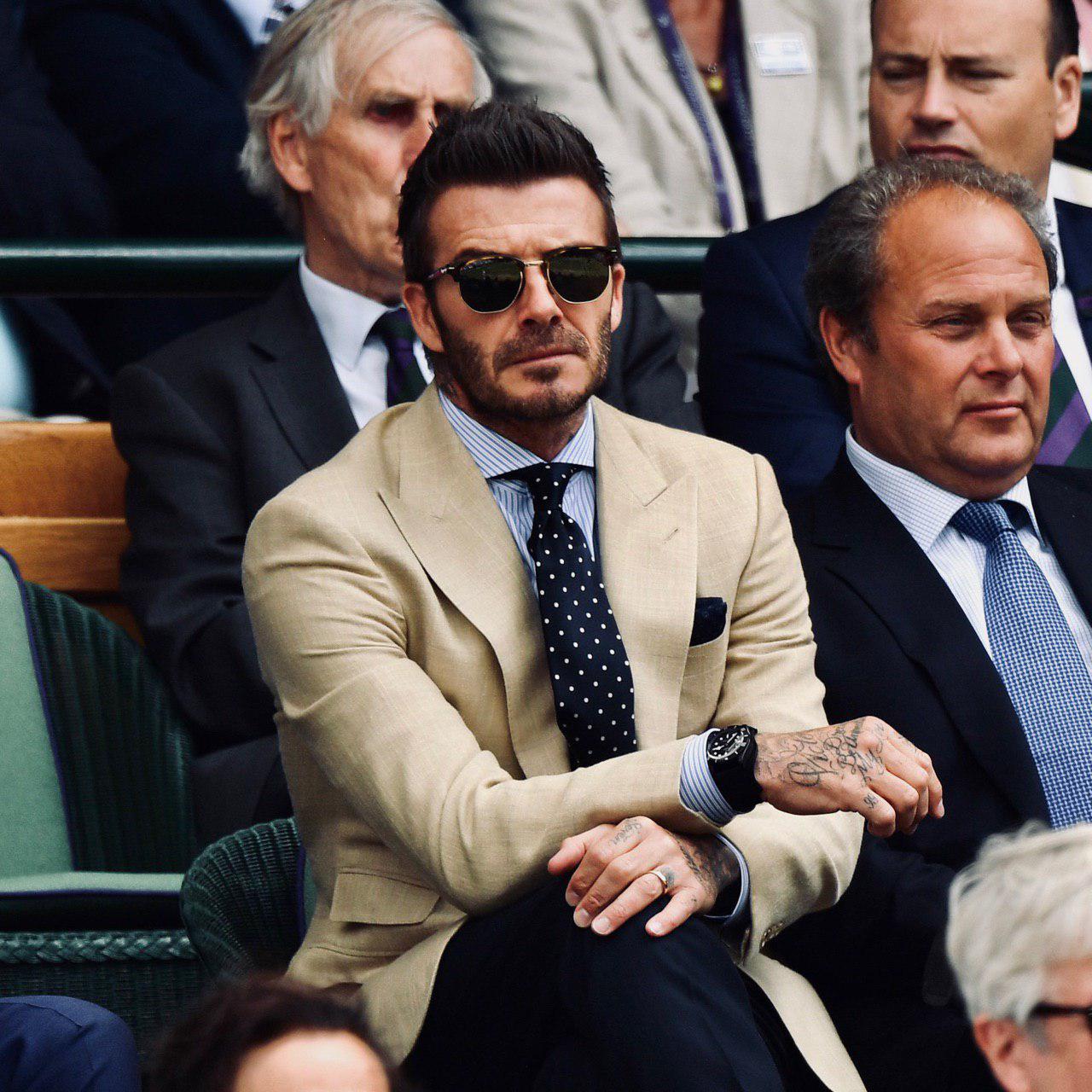 David Beckham-دیوید بکام