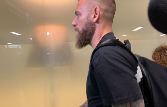 daniele de rossi-دنیله ده روسی