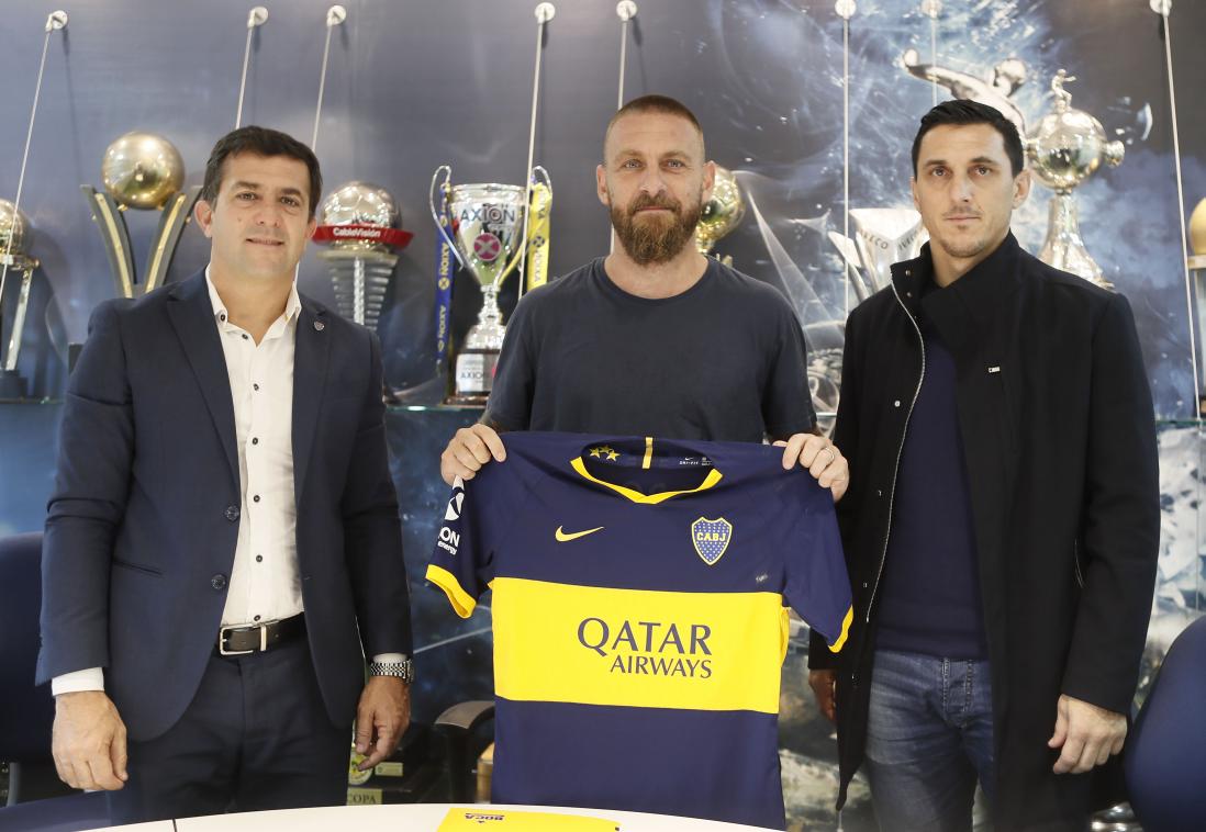 دنیله ده روسی-Daniele De Rossi