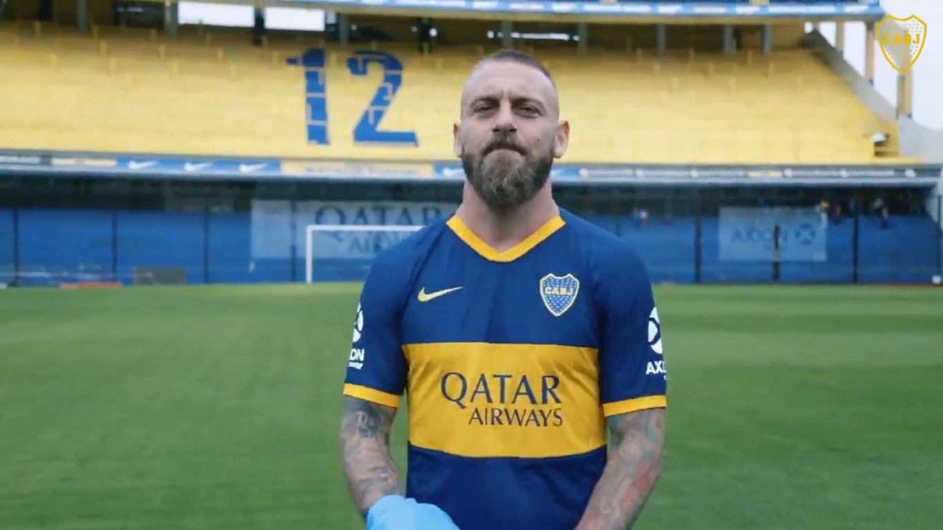 دنیله ده روسی-Daniele De Rossi