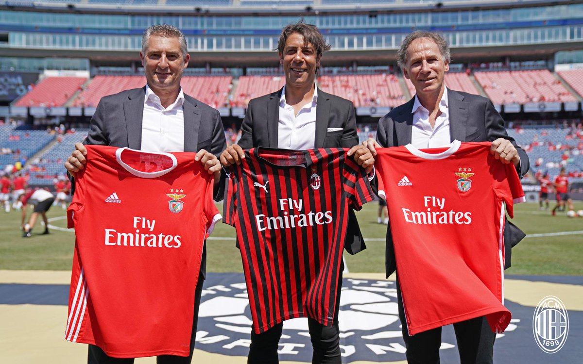Milan-Benfica-میلان-بنفیکا
