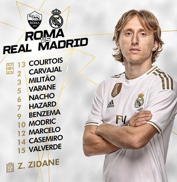 رئال مادرید-Real Madrid