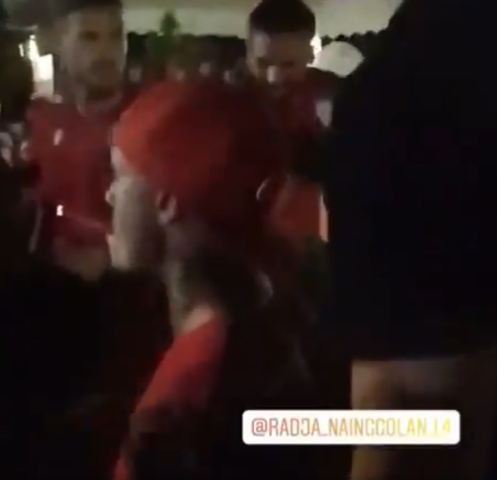 راجا ناینگولان-Radja Nainggolan