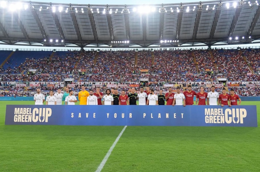 roma-real madrid-رم-رئال مادرید