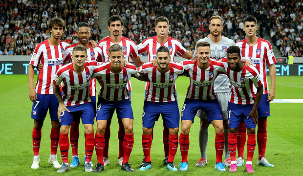 اتلتیکو مادرید-Atletico Madrid