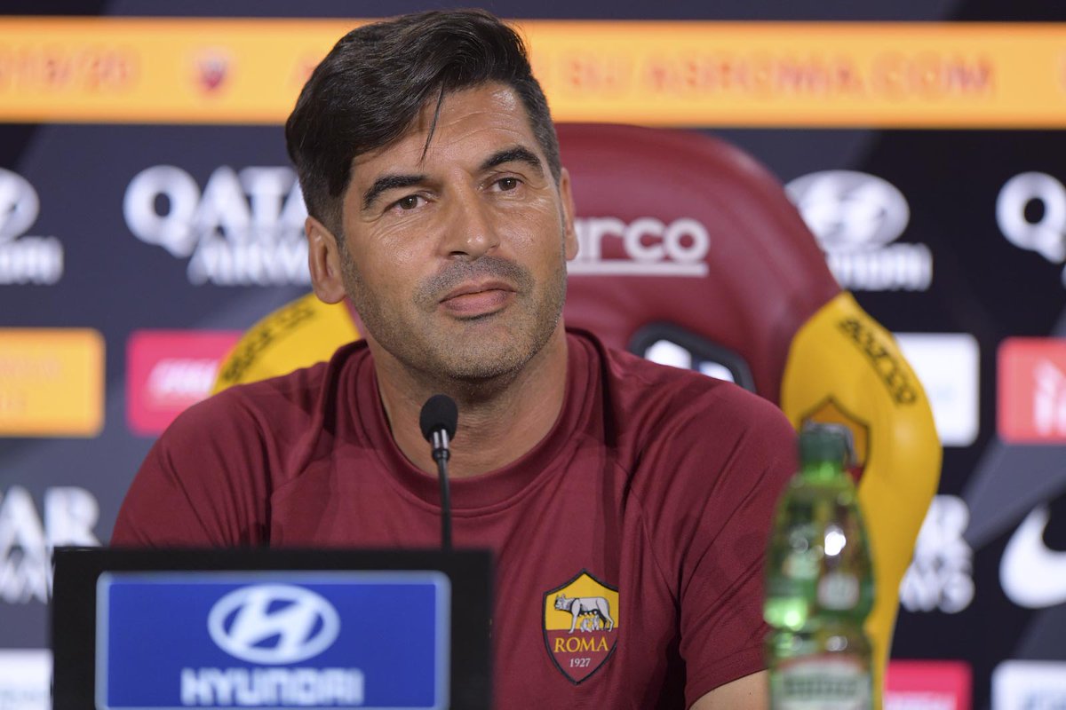 پائولو فونسکا-Paulo Fonseca