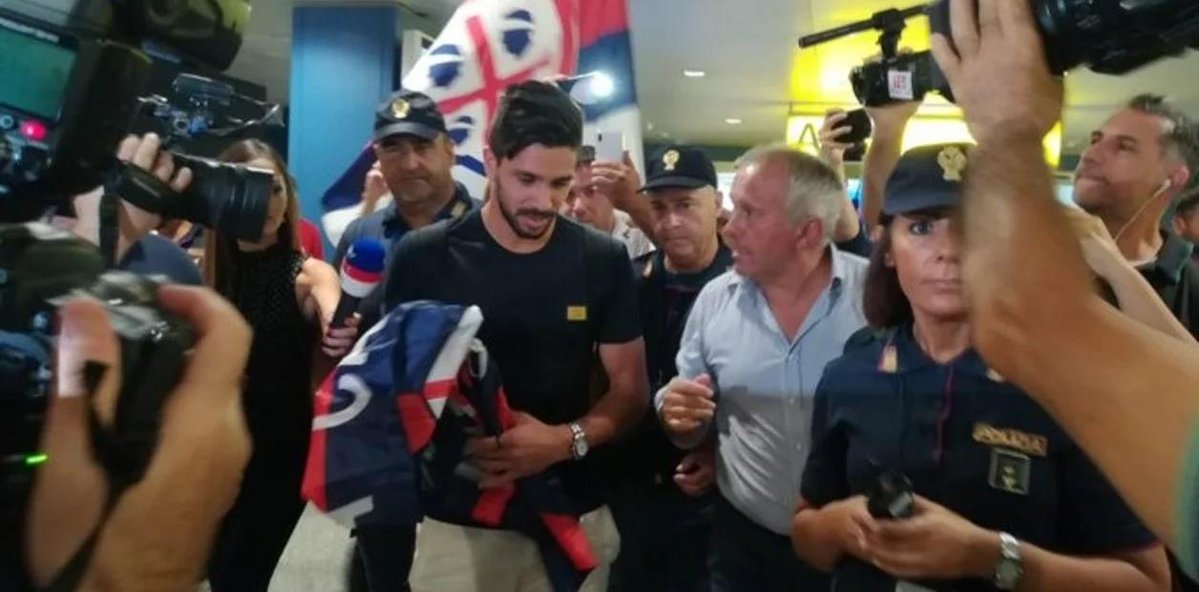 جیووانی سیمئونه-Giovanni Simeone