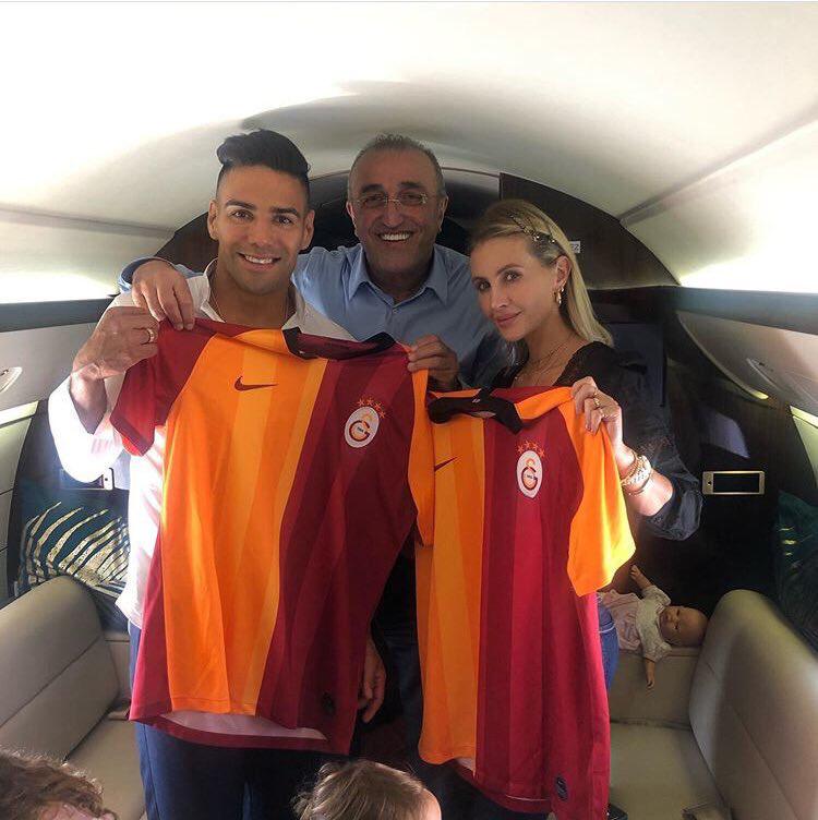 رادامل فالکائو-Radamel Falcao