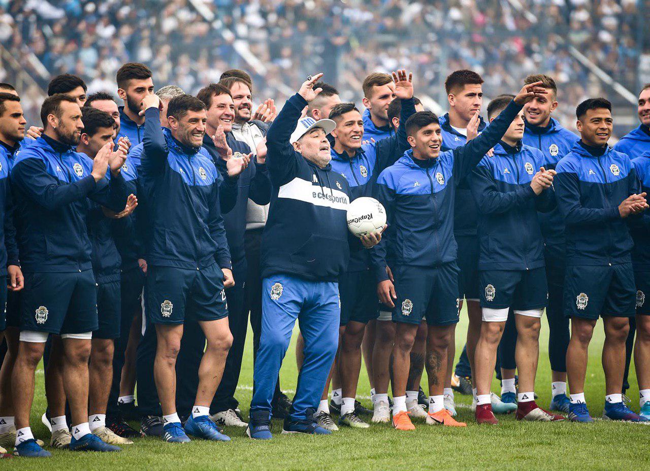 دیگو مارادونا-Diego Maradona