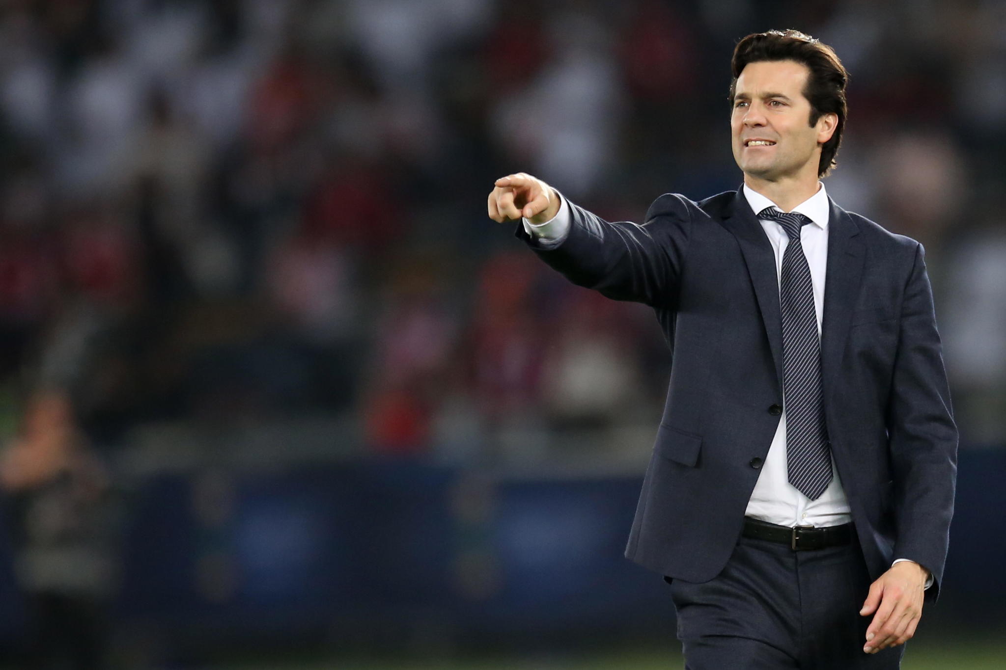 سرمربی آرژانتینی - رئال مادرید - لالیگا- Real Madrid - Argentine manager