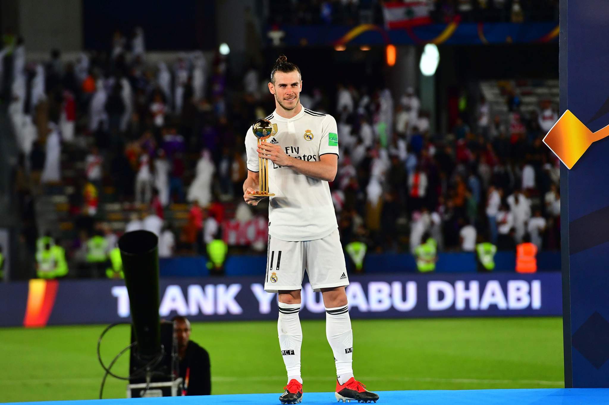 ستاره ولزی رئال مادرید - خروج رونالدو - Welsh footballer - Real Madrid