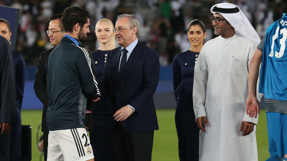 هافبک اسپانیایی - رئال مادرید - فرم ضعیف ایسکو - attacking midfielder - Real Madrid