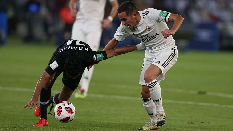 رئال مادرید - وینگر اسپانیایی - Spanish footballer - Real Madrid