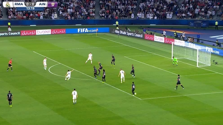 هافبک کروات لوس بلانکوس - رئال مادرید - توپ طلای 2018 - Golden Ball - Real Madrid - Croatian player