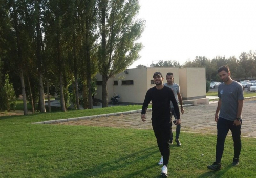 بهنام برزای