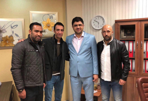 عنایتی و اکبرپور
