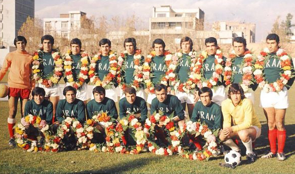 جباری در جام کوروش