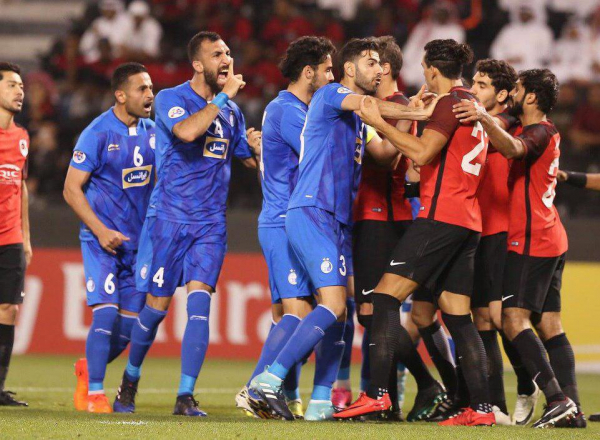 الریان و استقلال