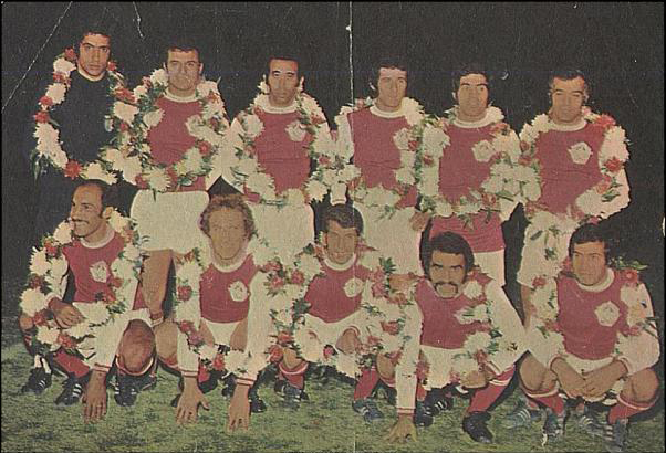 قهرمانی پرسپولیس
