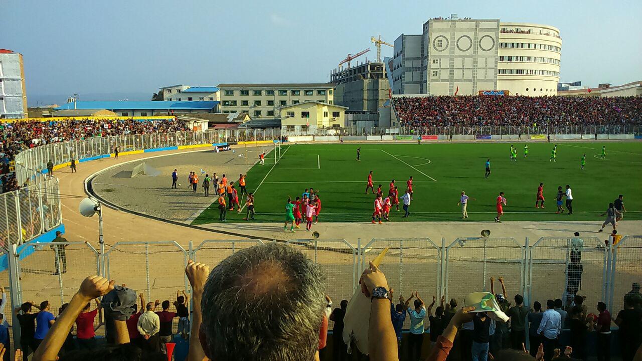 ورزشگاه شهید وطنی