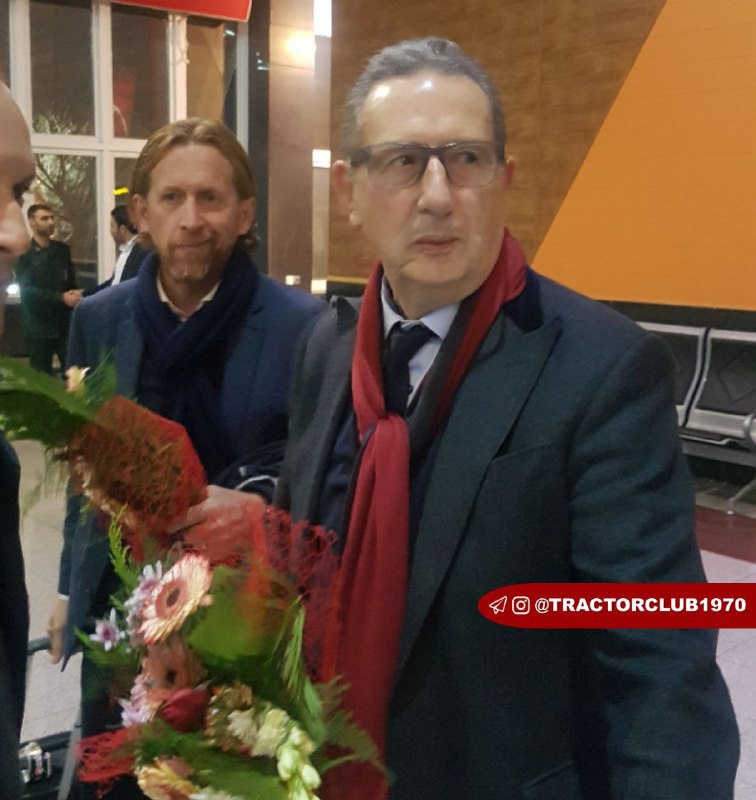 جرج لیکنز، سرمربی جدید تراکتورسازی تبریز