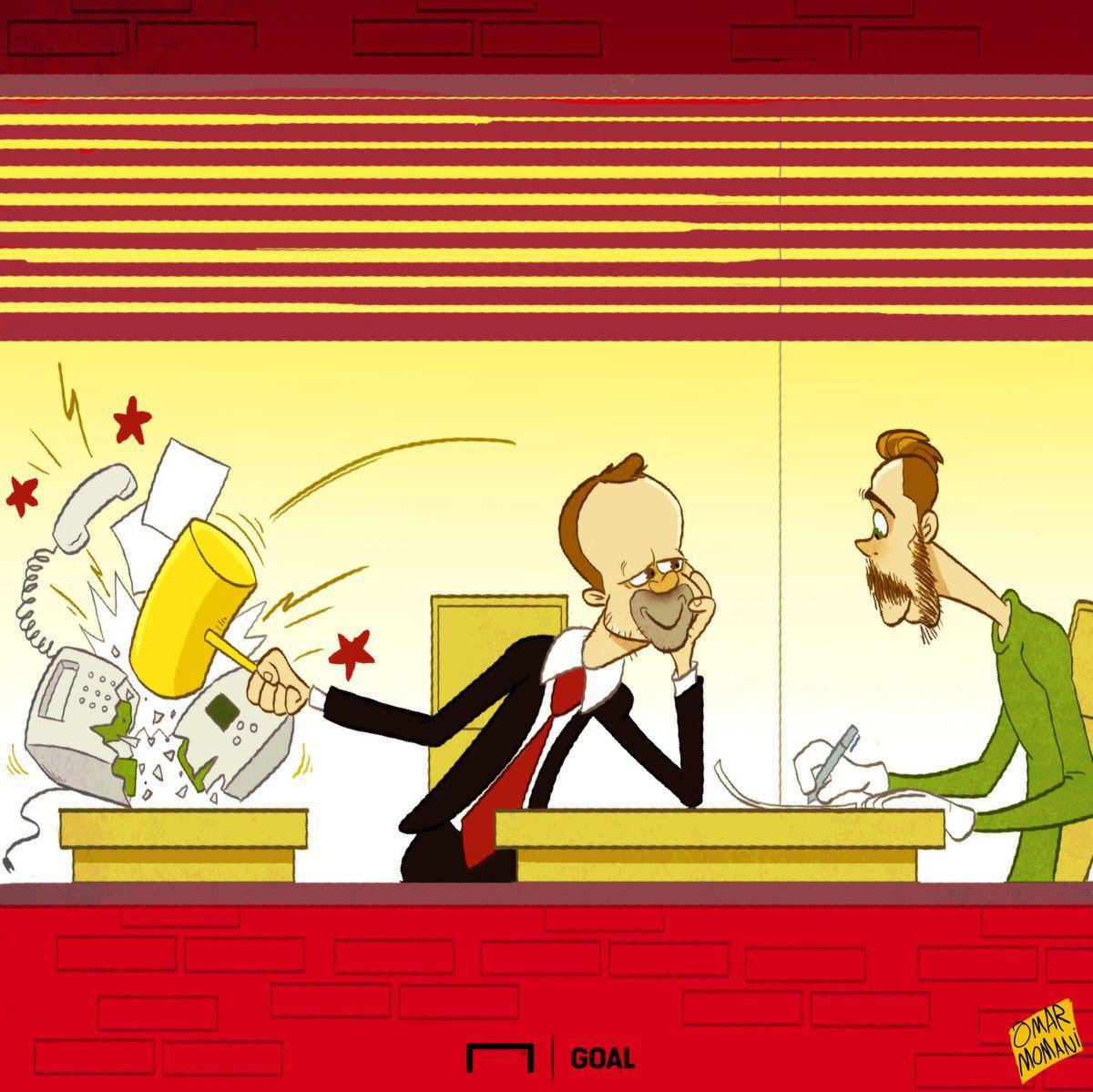 Ed Woodward-David De Gea-داوید دخیا-اد وودوارد