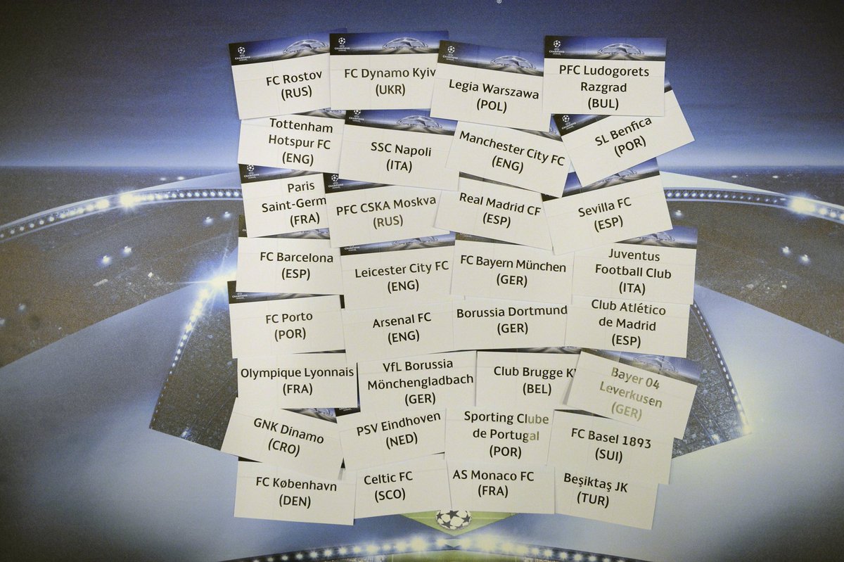 ucl draw